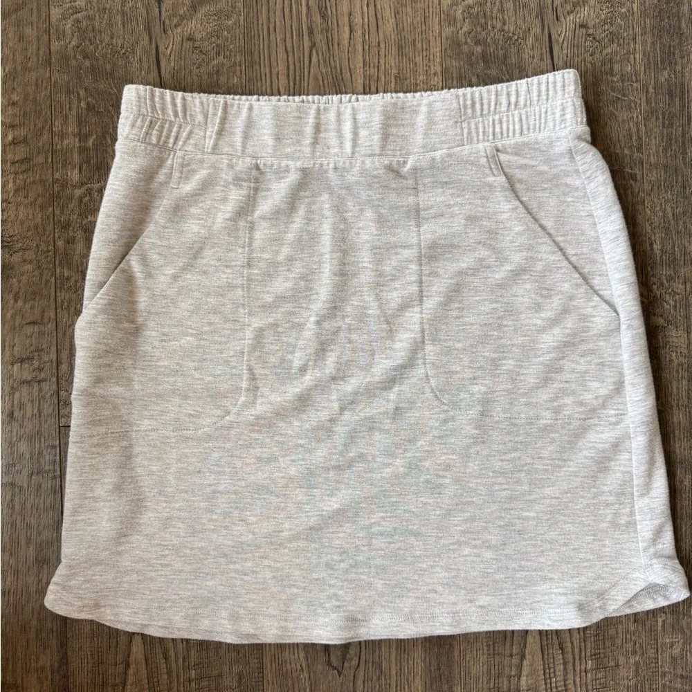 Zyia Effortless Pocket Skirt